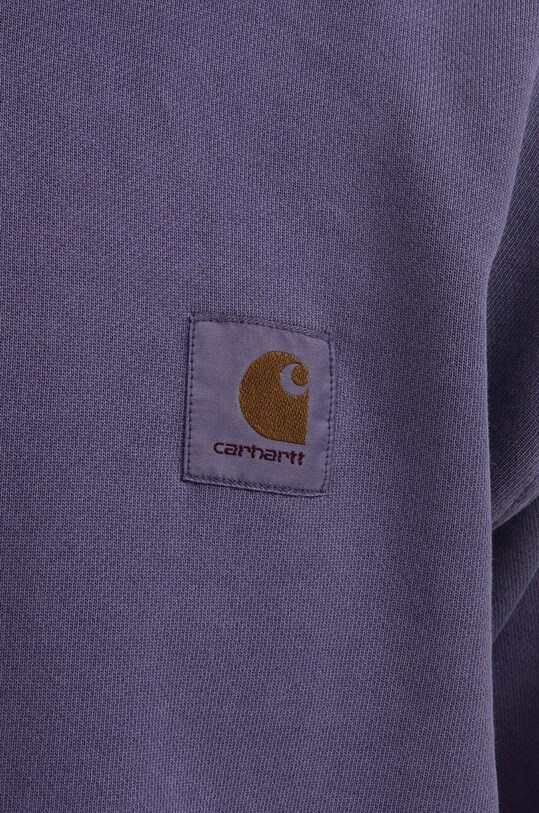 Carhartt WIP cotton sweatshirt Carhartt WIP Hooded Nelson Sweat I029963 ARRENGA I029963.ARRENGA