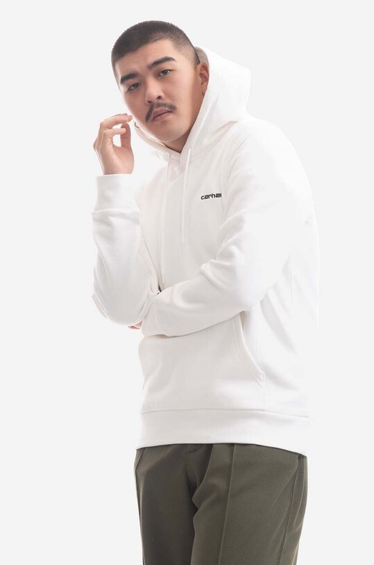 Carhartt WIP sweatshirt Hooded Script I031243