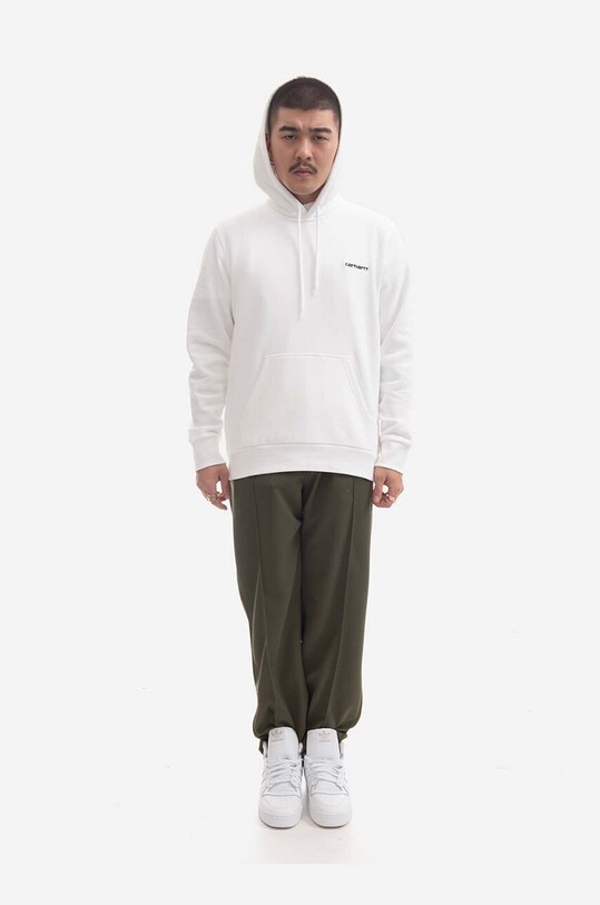 Carhartt WIP sweatshirt Hooded Script I031243