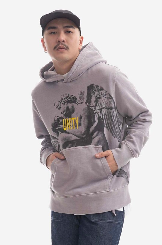 KSUBI bluza bawełniana