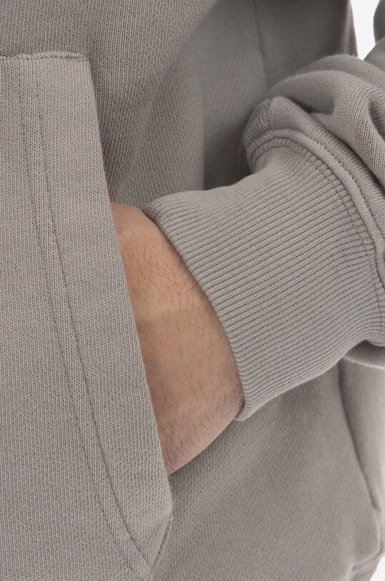 STAMPD cotton sweatshirt SLA.M3053HD green