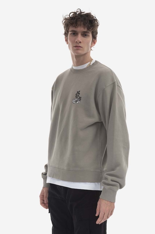 STAMPD cotton sweatshirt SLA.M3058SW