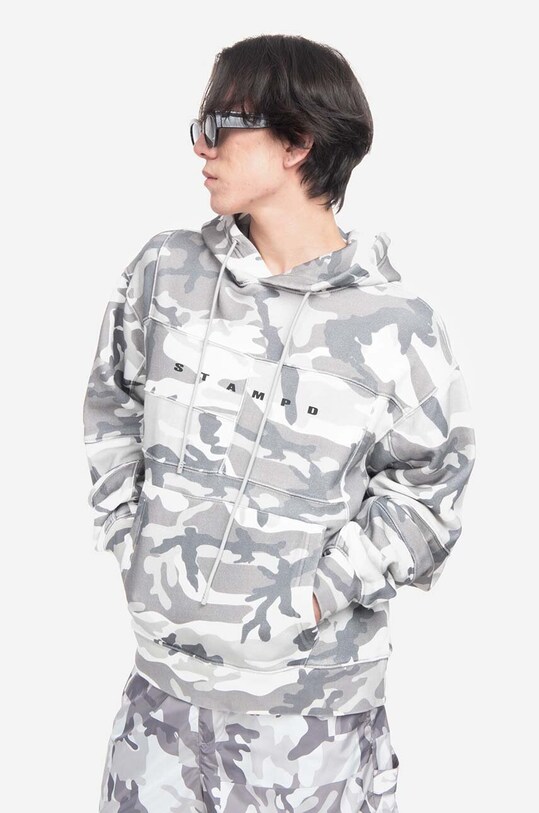 STAMPD cotton sweatshirt SLA.M3105HD