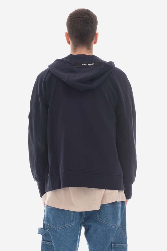 Памучен суичър C.P. Company 14CMSS070A005086W888 черен SS23