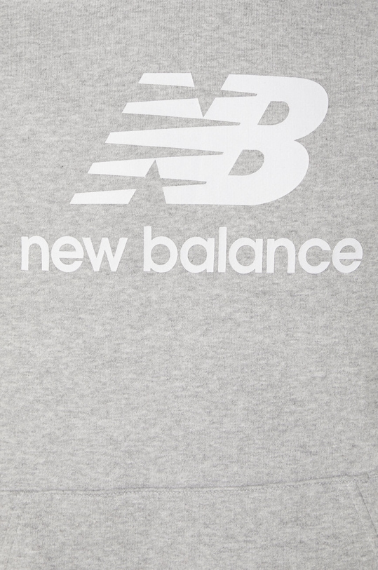 New Balance felpa MT31537AG