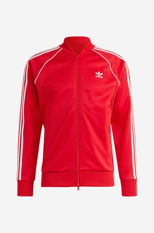 Clothing adidas Originals sweatshirt SST TT IB1411 red