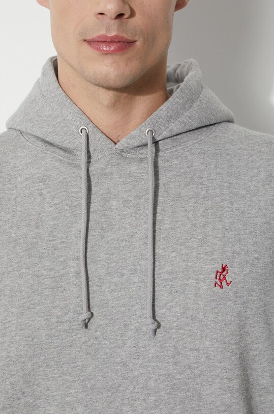 Gramicci hanorac de bumbac One Point Hooded Sweatshirt G303.FT