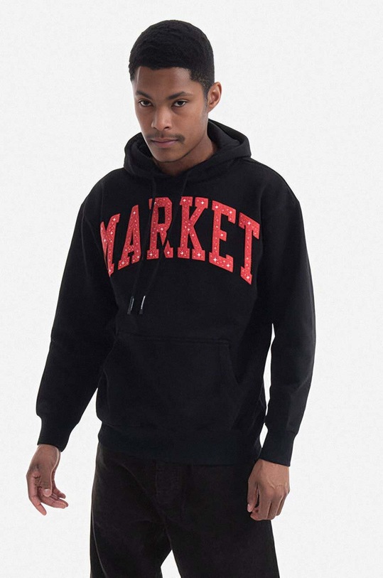 Market cotton sweatshirt 397000194