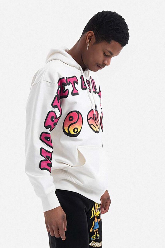 Bavlněná mikina Market 397000207