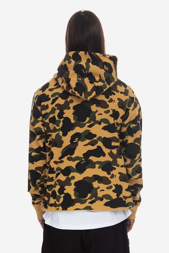 Памучен суичър A Bathing Ape 001PPI801009M