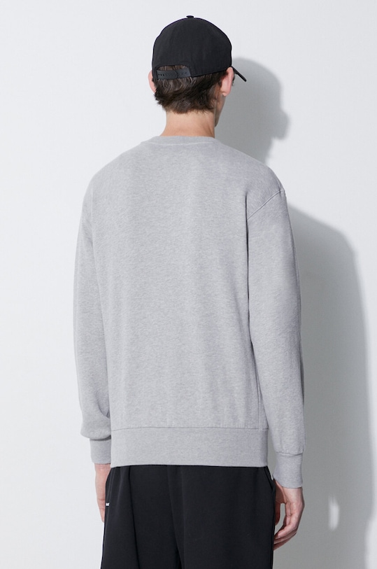 Одежда Хлопковая кофта Aries COAR200009.GREY серый