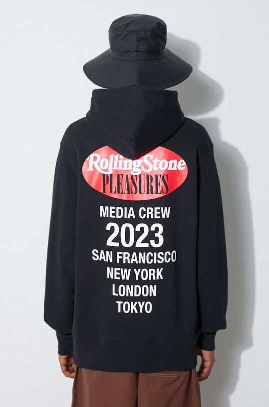 PLEASURES sweatshirt