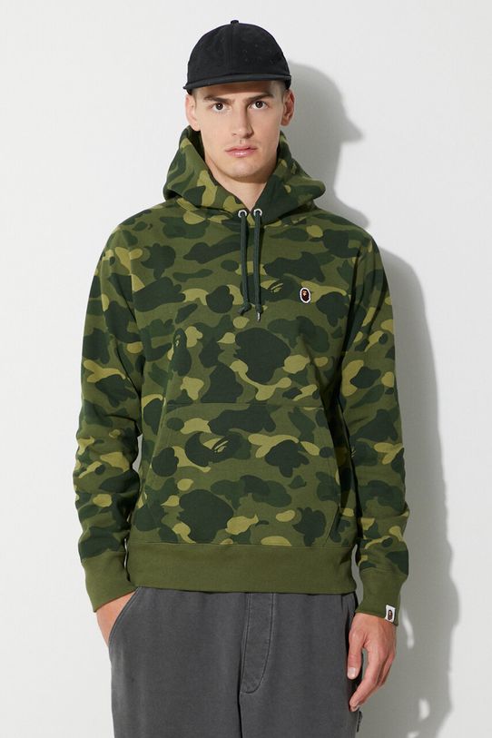 Bavlněná mikina A Bathing Ape