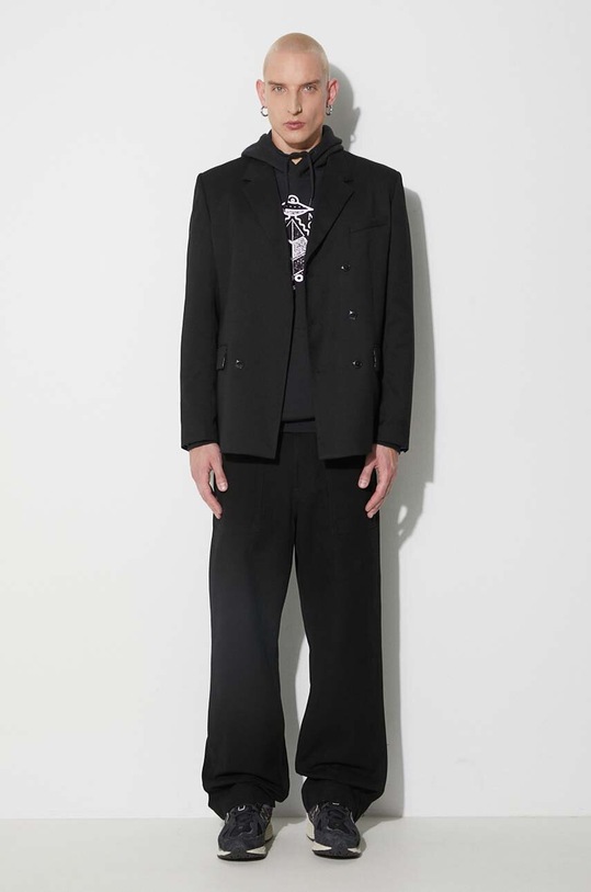 Βαμβακερή μπλούζα Reebok Classic HT8178