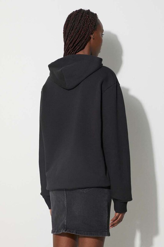 Reebok Classic bluza bawełniana HT8178 czarny