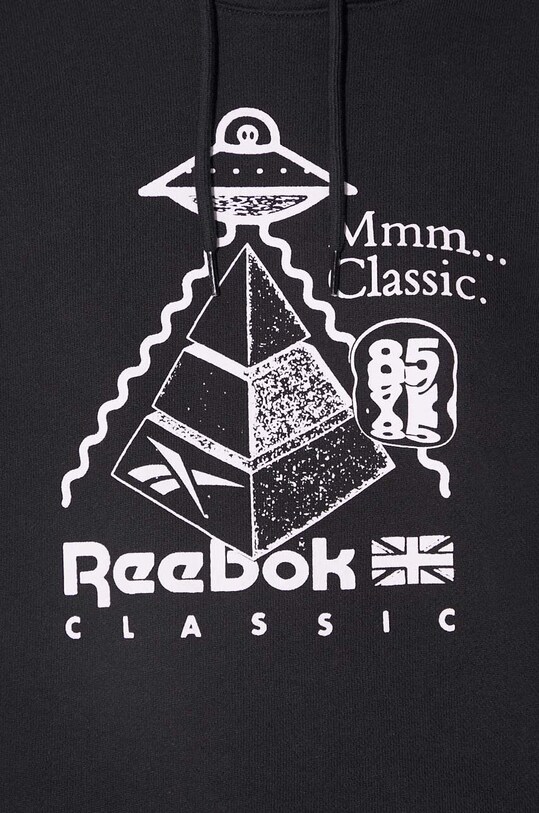 Reebok Classic cotton sweatshirt HT8178