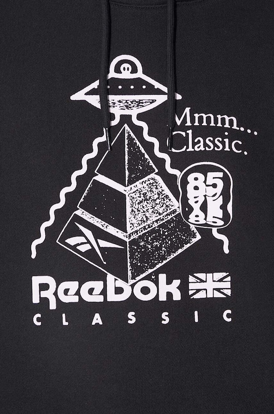 Βαμβακερή μπλούζα Reebok Classic HT8178