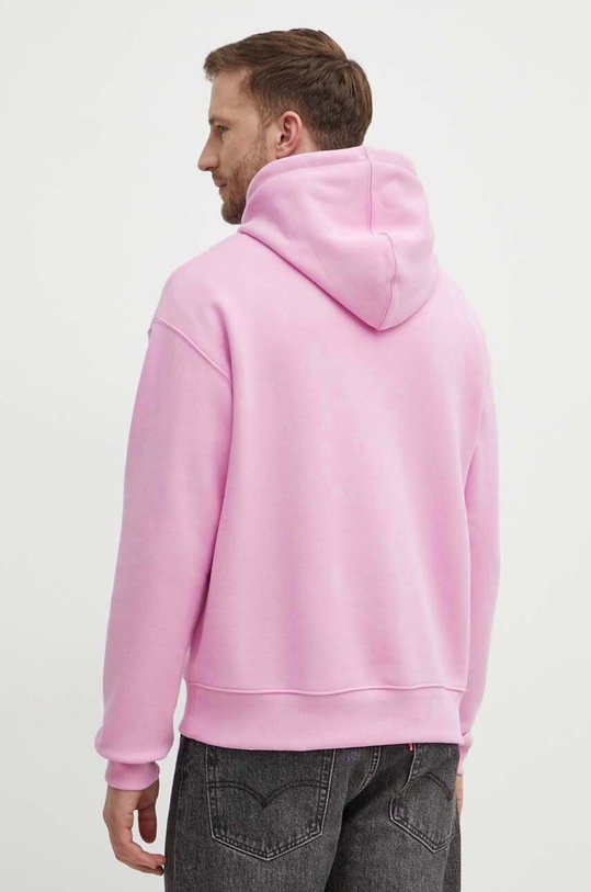 Îmbrăcăminte Lacoste hanorac de bumbac SH6404 roz
