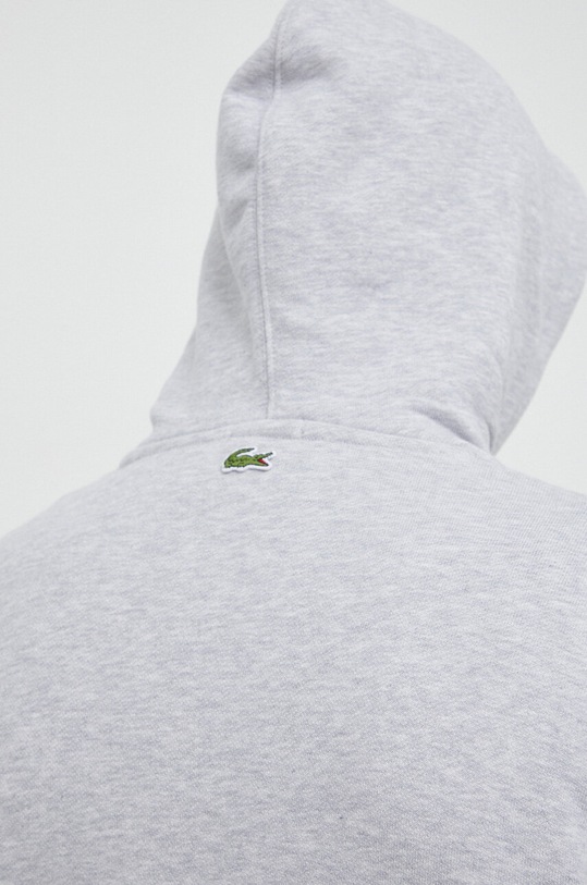Lacoste bluza bawełniana SH6404