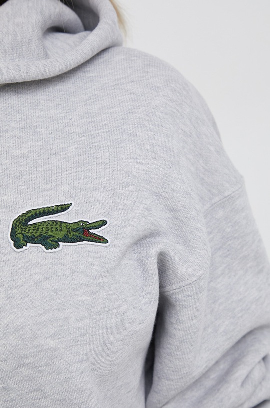 Lacoste bluza bawełniana SH6404