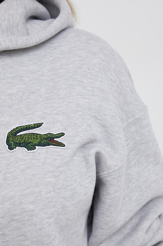 Lacoste bluza bawełniana SH6404