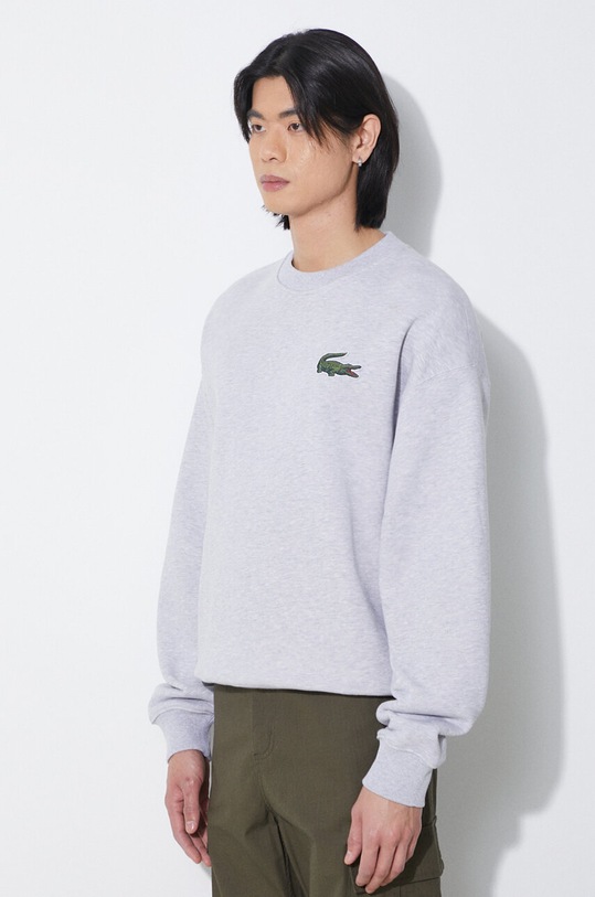 Lacoste hanorac de bumbac SH6405