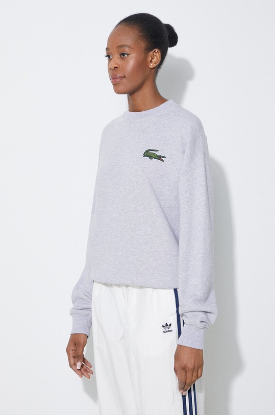 Lacoste hanorac de bumbac SH6405