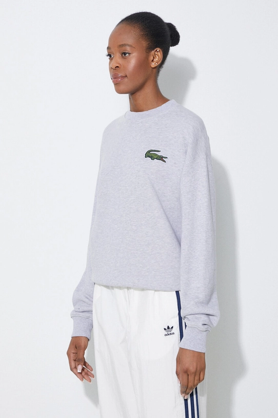 Lacoste hanorac de bumbac SH6405