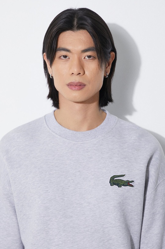 Lacoste hanorac de bumbac SH6405