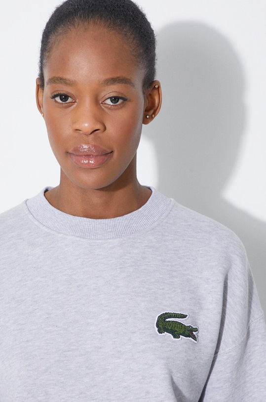 Lacoste hanorac de bumbac SH6405