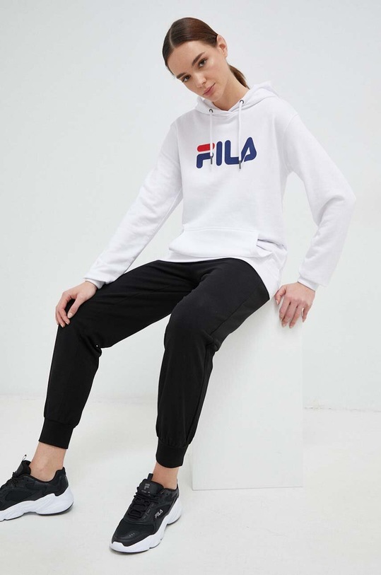 Odzież Fila bluza Barumini FAU0068.SS23 biały