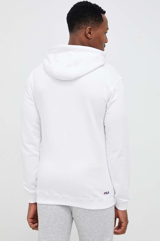 Fila bluza Barumini biały FAU0068.SS23