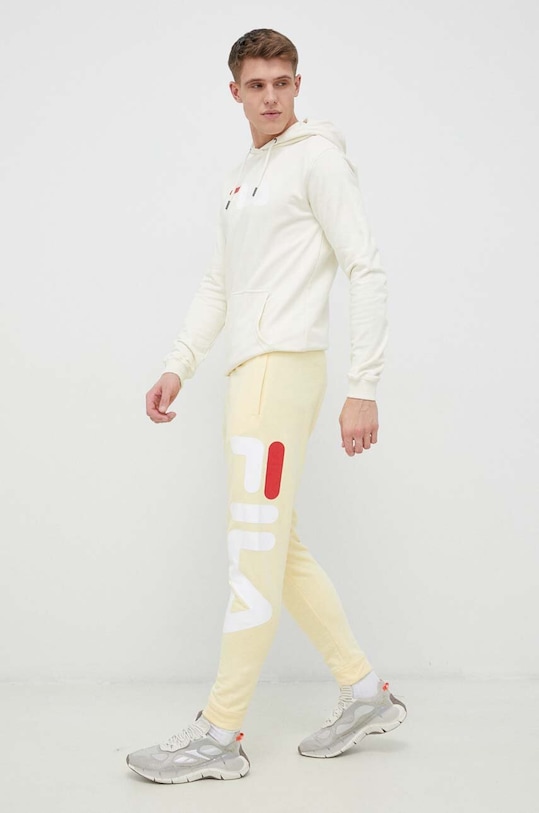 Fila bluza Barumini beżowy FAU0068.SS23