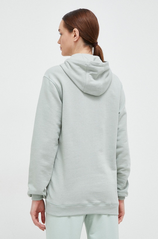 Mikina Fila Barumini FAU0068.SS23 zelená