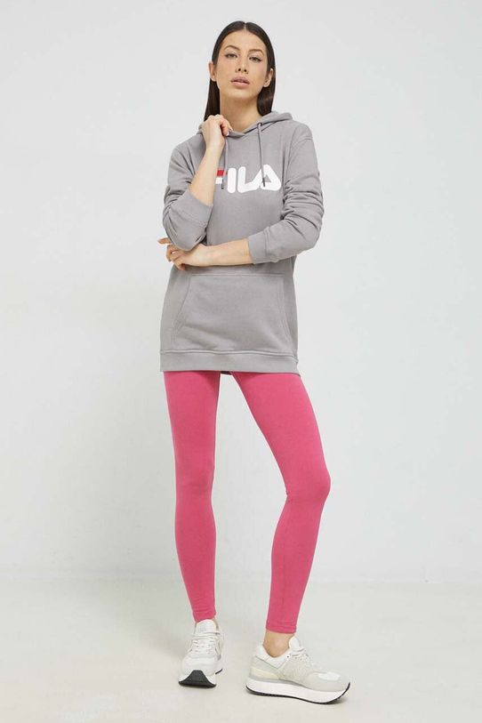 Odzież Fila bluza Barumini FAU0068.SS23 szary