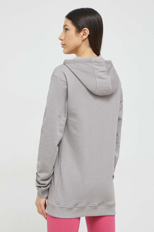 Кофта Fila FAU0068.SS23 серый