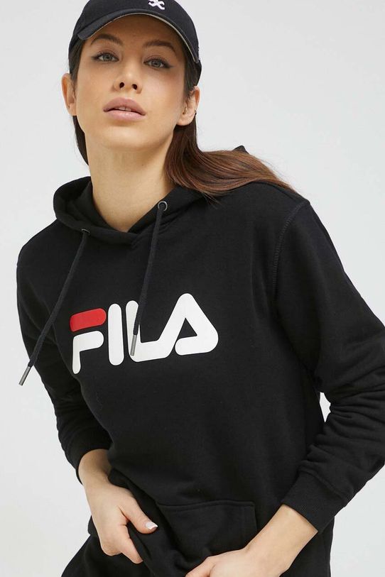 Odzież Fila bluza Barumini FAU0068.SS23 czarny