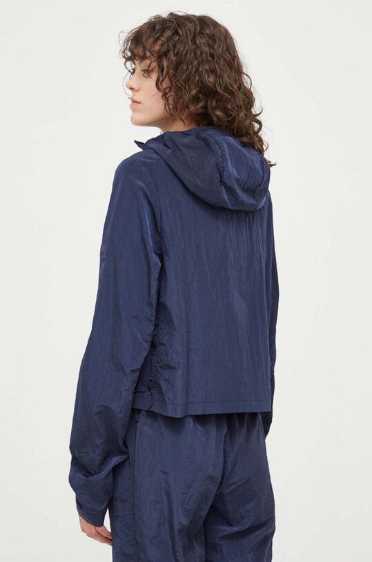 Куртка Rains 18890 Pullover W тёмно-синий 18890.27