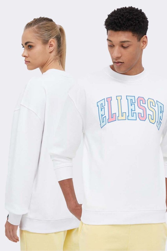 Ellesse bluza pozostałe biały SGR17616