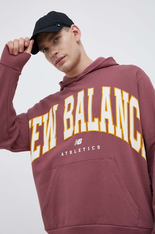 New Balance hanorac de bumbac UT31550WAD