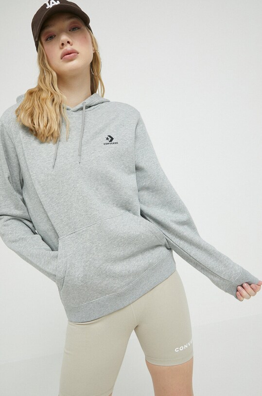 Converse bluză gri 10023874.A02