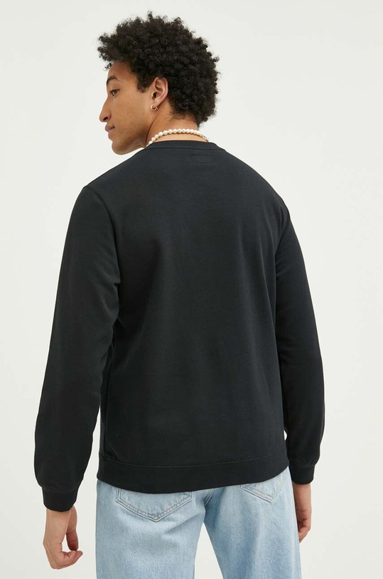 Μπλούζα Converse μαύρο 10025471.A01