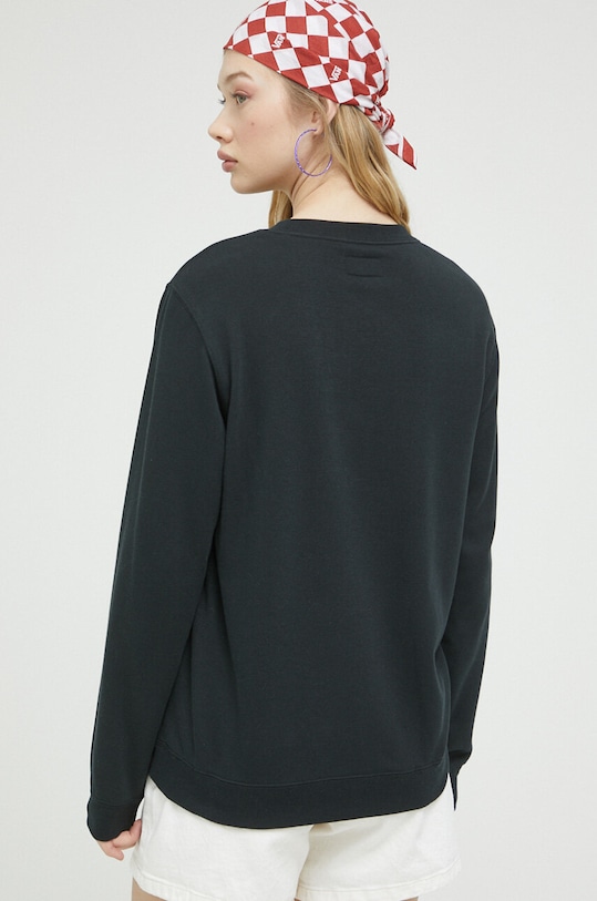 Converse bluza 10023861.A02 czarny