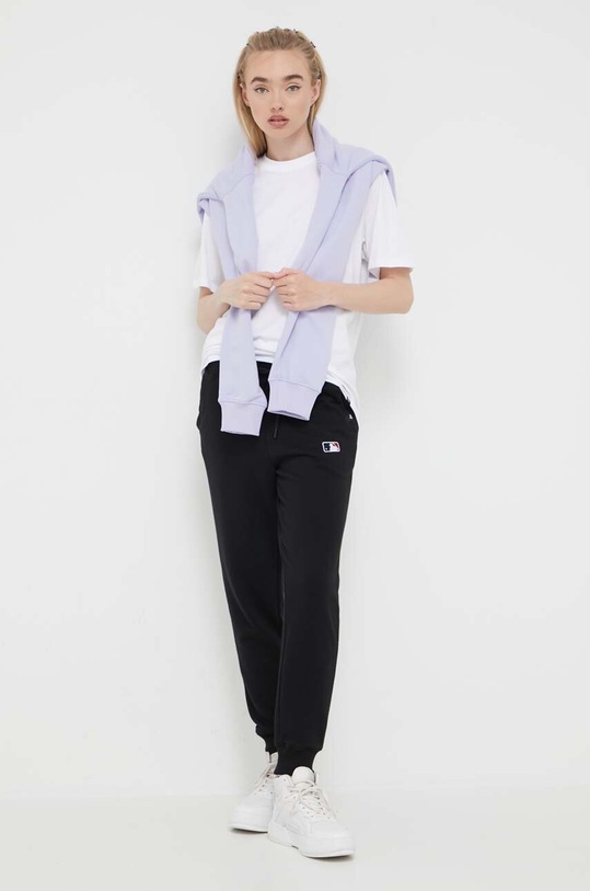 Odzież 47 brand bluza MLB New York Yankees BB017PMWDJV580386XQ fioletowy