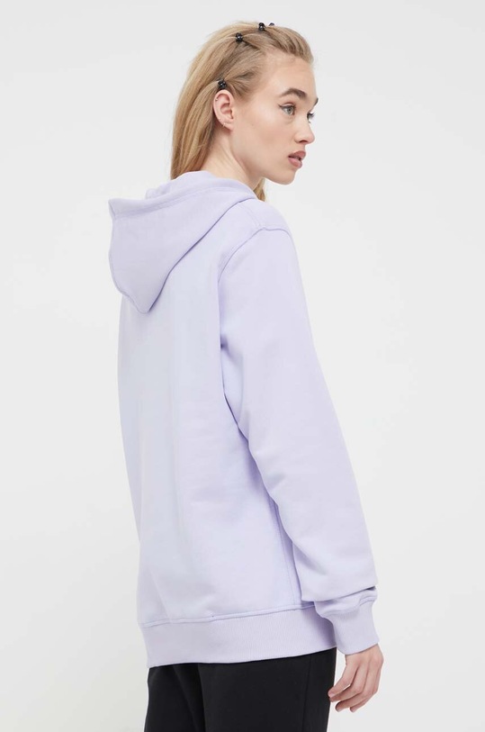 47 brand bluza MLB New York Yankees BB017PMWDJV580386XQ fioletowy