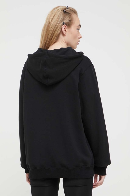 Ρούχα Μπλούζα 47 brand MLB New York Yankees BB017PMWDJV580274JK μαύρο