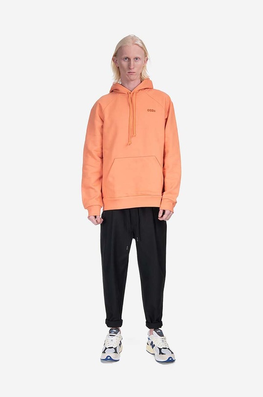 Бавовняна кофта 032C Terra Reglan Hoodie SS23.C.2031