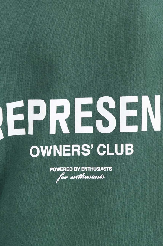 Represent bluza bawełniana Owners Club M04153.62