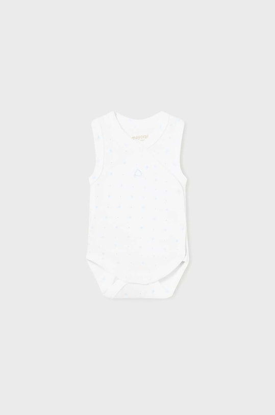 Bodi za bebe Mayoral Newborn Proizvod za bebe plava 1747.1A.NEWBORN