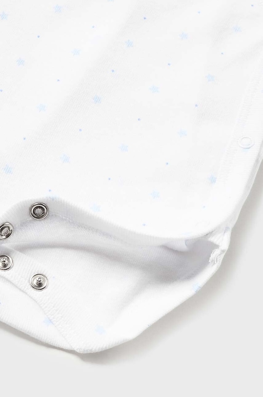 Dječaci Bodi za bebe Mayoral Newborn 1747.1A.NEWBORN plava